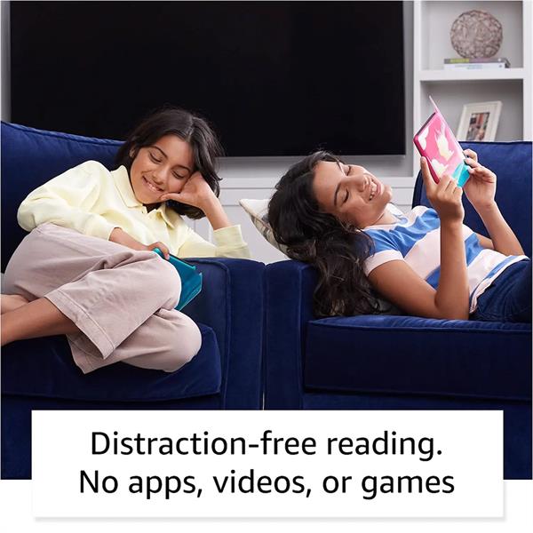 eBookReader Amazon Kindle 11 sofa hyggelæsning